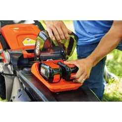 Budget ⭐ Lawn Mowers BLACK+DECKER 20 In. 60V Lithium Ion Cordless Walk Behind Push Mower With (2) 2.5Ah Batteries And Charger Included ✨ -Outdoors Sales unnamed file 664