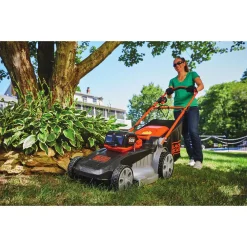 Budget ⭐ Lawn Mowers BLACK+DECKER 20 In. 60V Lithium Ion Cordless Walk Behind Push Mower With (2) 2.5Ah Batteries And Charger Included ✨ -Outdoors Sales unnamed file 670