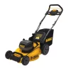 Best Pirce 👍 Lawn Mowers DEWALT 20 In. 20V MAX Lithium-Ion Cordless Walk Behind Push Lawn Mower With (2) 9.0Ah Batteries And Charger Included ⌛