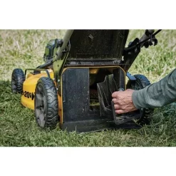 Best Pirce 👍 Lawn Mowers DEWALT 20 In. 20V MAX Lithium-Ion Cordless Walk Behind Push Lawn Mower With (2) 9.0Ah Batteries And Charger Included ⌛ -Outdoors Sales unnamed file 676