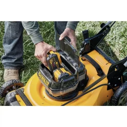Best Pirce 👍 Lawn Mowers DEWALT 20 In. 20V MAX Lithium-Ion Cordless Walk Behind Push Lawn Mower With (2) 9.0Ah Batteries And Charger Included ⌛ -Outdoors Sales unnamed file 679