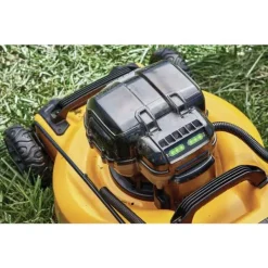 Best Pirce 👍 Lawn Mowers DEWALT 20 In. 20V MAX Lithium-Ion Cordless Walk Behind Push Lawn Mower With (2) 9.0Ah Batteries And Charger Included ⌛ -Outdoors Sales unnamed file 680