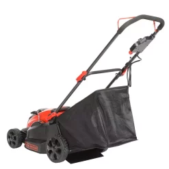 Discount 🥰 Lawn Mowers BLACK+DECKER 16 In. 40V MAX Lithium-Ion Cordless Battery Walk Behind Push Mower With (2) 2.0Ah Batteries And Charger Included 😍 -Outdoors Sales unnamed file 706