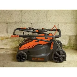 Discount 🥰 Lawn Mowers BLACK+DECKER 16 In. 40V MAX Lithium-Ion Cordless Battery Walk Behind Push Mower With (2) 2.0Ah Batteries And Charger Included 😍 -Outdoors Sales unnamed file 708