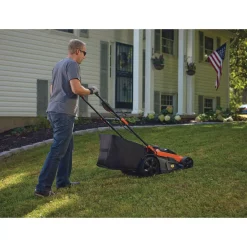 Flash Sale 🔔 Lawn Mowers BLACK+DECKER 20 In. 40V MAX Lithium-Ion Cordless Walk Behind Push Mower With (2) 2.0Ah Batteries And Charger Included 👏 -Outdoors Sales unnamed file 724