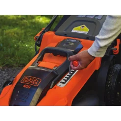 Flash Sale 🔔 Lawn Mowers BLACK+DECKER 20 In. 40V MAX Lithium-Ion Cordless Walk Behind Push Mower With (2) 2.0Ah Batteries And Charger Included 👏 -Outdoors Sales unnamed file 729