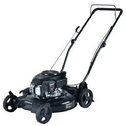 Discount ❤️ Lawn Mowers PowerSmart 21 In. 170 Cc Gas 2-in-1 Walk Behind Push Lawn Mower ✨ -Outdoors Sales unnamed file 755