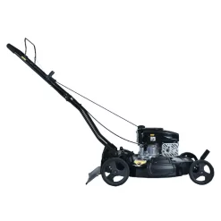 Discount ❤️ Lawn Mowers PowerSmart 21 In. 170 Cc Gas 2-in-1 Walk Behind Push Lawn Mower ✨ -Outdoors Sales unnamed file 757