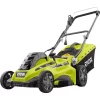 Best reviews of ✨ Lawn Mowers RYOBI 16 In. 13 Amp Corded Electric Walk Behind Push Mower 🛒 -Outdoors Sales unnamed file 760