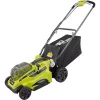 Wholesale 👍 Lawn Mowers RYOBI 16 In. ONE+ 18-Volt Lithium-Ion Cordless Battery Walk Behind Push Lawn Mower (Tool Only) 🧨