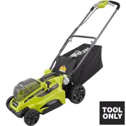 Wholesale 👍 Lawn Mowers RYOBI 16 In. ONE+ 18-Volt Lithium-Ion Cordless Battery Walk Behind Push Lawn Mower (Tool Only) 🧨 -Outdoors Sales unnamed file 767