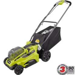 Wholesale 👍 Lawn Mowers RYOBI 16 In. ONE+ 18-Volt Lithium-Ion Cordless Battery Walk Behind Push Lawn Mower (Tool Only) 🧨 -Outdoors Sales unnamed file 770