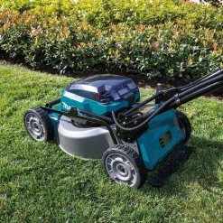 Brand new π Lawn Mowers Makita 18 In. 18-Volt X2 (36V) LXT Lithium-Ion Cordless Walk Behind Self Propelled Lawn Mower, Tool Only π 19 Brand new π Lawn Mowers Makita 18 In. 18-Volt X2 (36V) LXT Lithium-Ion Cordless Walk Behind Self Propelled Lawn Mower, Tool Only π -Outdoors Sales unnamed file 779