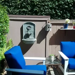 Discount 💯 Outdoor Decor Sunnydaze Decor Seaside Resin French Limestone Solar Outdoor Wall Fountain With Battery Backup 😍 -Outdoors Sales unnamed file 79