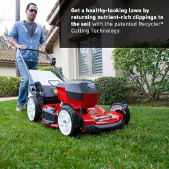 Top 10 🌟 Lawn Mowers Toro 22 In. Recycler 60-Volt Max Lithium-Ion Cordless Battery Walk Behind Push Lawn Mower – Battery/Charger Not Included 👏 -Outdoors Sales unnamed file 814