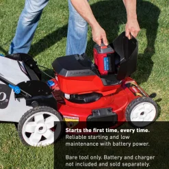 Top 10 🌟 Lawn Mowers Toro 22 In. Recycler 60-Volt Max Lithium-Ion Cordless Battery Walk Behind Push Lawn Mower – Battery/Charger Not Included 👏 -Outdoors Sales unnamed file 819