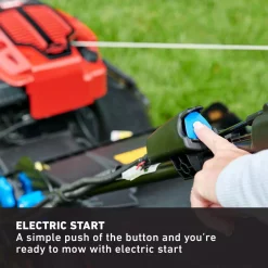 Best Sale 🎉 Lawn Mowers Toro 21 In. Super Recycler Personal Pace SmartStow 190cc Briggs Engine With Electric Start With FLEX Handle ⭐ -Outdoors Sales unnamed file 841