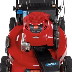 Flash Sale 😉 Lawn Mowers Toro Recycler 22 In. All-Wheel Drive Personal Pace Variable Speed Gas Self Propelled Mower With Briggs And Stratton Engine 💯 -Outdoors Sales unnamed file 850