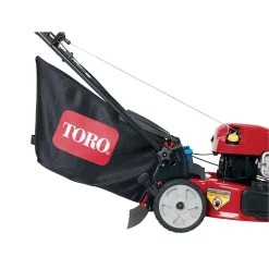 Flash Sale 😉 Lawn Mowers Toro Recycler 22 In. All-Wheel Drive Personal Pace Variable Speed Gas Self Propelled Mower With Briggs And Stratton Engine 💯 -Outdoors Sales unnamed file 853