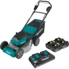 Cheap ⌛ Lawn Mowers Makita 21 In. 18-Volt X2 (36-Volt) LXT Lithium-Ion Cordless Walk Behind Push Lawn Mower Kit With 4 Batteries (5.0 Ah) ⭐ -Outdoors Sales unnamed file 859
