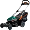 Best reviews of 🔔 Lawn Mowers Scotts 21 In. 62-Volt Lithium-Ion Cordless Battery Walk Behind Push Mower With 5 Ah Battery And Charger Included 🧨
