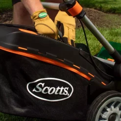 Best reviews of 🔔 Lawn Mowers Scotts 21 In. 62-Volt Lithium-Ion Cordless Battery Walk Behind Push Mower With 5 Ah Battery And Charger Included 🧨 -Outdoors Sales unnamed file 874