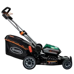 Best reviews of 🔔 Lawn Mowers Scotts 21 In. 62-Volt Lithium-Ion Cordless Battery Walk Behind Push Mower With 5 Ah Battery And Charger Included 🧨 -Outdoors Sales unnamed file 876