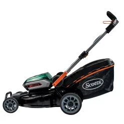 Best reviews of 🔔 Lawn Mowers Scotts 21 In. 62-Volt Lithium-Ion Cordless Battery Walk Behind Push Mower With 5 Ah Battery And Charger Included 🧨 -Outdoors Sales unnamed file 877