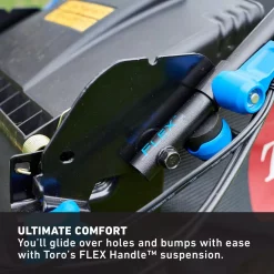 Deals 🥰 Lawn Mowers Toro 21 In. Super Recycler Personal Pace SmartStow 163cc Briggs Engine And FLEX Handle ⭐ -Outdoors Sales unnamed file 892