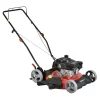 Hot Sale 😉 Lawn Mowers PowerSmart 21 In. 2-in-1 170cc Gas Walk Behind Push Lawn Mower 🎉