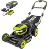 Wholesale ✔️ Lawn Mowers RYOBI 21 In. 40-Volt Brushless Lithium-Ion Cordless SMART TREK Self-Propelled Walk Behind Mower With 6.0Ah Battery And Charger 🎁 -Outdoors Sales unnamed file 918