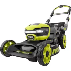 Wholesale ✔️ Lawn Mowers RYOBI 21 In. 40-Volt Brushless Lithium-Ion Cordless SMART TREK Self-Propelled Walk Behind Mower With 6.0Ah Battery And Charger 🎁 -Outdoors Sales unnamed file 920