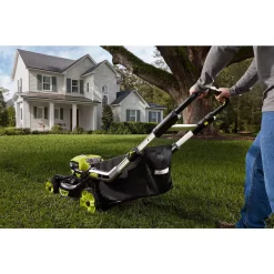 Wholesale ✔️ Lawn Mowers RYOBI 21 In. 40-Volt Brushless Lithium-Ion Cordless SMART TREK Self-Propelled Walk Behind Mower With 6.0Ah Battery And Charger 🎁 -Outdoors Sales unnamed file 923
