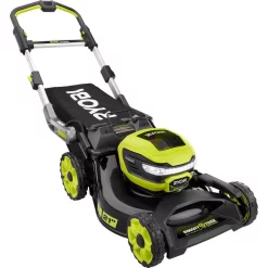 Wholesale ✔️ Lawn Mowers RYOBI 21 In. 40-Volt Brushless Lithium-Ion Cordless SMART TREK Self-Propelled Walk Behind Mower With 6.0Ah Battery And Charger 🎁 -Outdoors Sales unnamed file 924