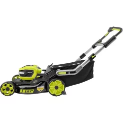Wholesale ✔️ Lawn Mowers RYOBI 21 In. 40-Volt Brushless Lithium-Ion Cordless SMART TREK Self-Propelled Walk Behind Mower With 6.0Ah Battery And Charger 🎁 -Outdoors Sales unnamed file 927