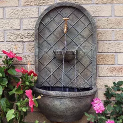 Deals π Outdoor Decor Sunnydaze Decor Messina Florentine Stone Electric Powered Wall Fountain β€οΈ 13 Deals π Outdoor Decor Sunnydaze Decor Messina Florentine Stone Electric Powered Wall Fountain β€οΈ -Outdoors Sales unnamed file 93