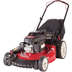 Brand new 😍 Lawn Mowers Troy-Bilt 21 In. 160 Cc Honda Gas Walk Behind Push Mower With High Rear Wheels And 3-in-1 Cutting TriAction Cutting System 🌟 -Outdoors Sales unnamed file 935