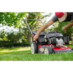 Brand new 😍 Lawn Mowers Troy-Bilt 21 In. 160 Cc Honda Gas Walk Behind Push Mower With High Rear Wheels And 3-in-1 Cutting TriAction Cutting System 🌟 -Outdoors Sales unnamed file 936