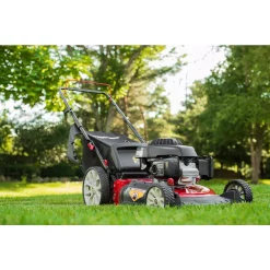 Brand new 😍 Lawn Mowers Troy-Bilt 21 In. 160 Cc Honda Gas Walk Behind Push Mower With High Rear Wheels And 3-in-1 Cutting TriAction Cutting System 🌟 -Outdoors Sales unnamed file 937