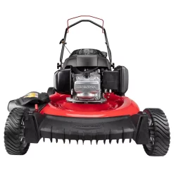 Brand new 😍 Lawn Mowers Troy-Bilt 21 In. 160 Cc Honda Gas Walk Behind Push Mower With High Rear Wheels And 3-in-1 Cutting TriAction Cutting System 🌟 -Outdoors Sales unnamed file 942