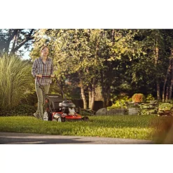 Brand new 😍 Lawn Mowers Troy-Bilt 21 In. 160 Cc Honda Gas Walk Behind Push Mower With High Rear Wheels And 3-in-1 Cutting TriAction Cutting System 🌟 -Outdoors Sales unnamed file 943