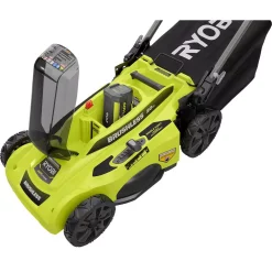 Cheap ✨ Lawn Mowers RYOBI 20 In. 40-Volt Brushless Lithium-Ion Cordless Battery Walk Behind Push Lawn Mower 6.0 Ah Battery/Charger Included ✔️ -Outdoors Sales unnamed file 950