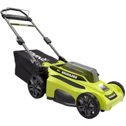 Cheap ✨ Lawn Mowers RYOBI 20 In. 40-Volt Brushless Lithium-Ion Cordless Battery Walk Behind Push Lawn Mower 6.0 Ah Battery/Charger Included ✔️ -Outdoors Sales unnamed file 953