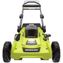 Cheap ✨ Lawn Mowers RYOBI 20 In. 40-Volt Brushless Lithium-Ion Cordless Battery Walk Behind Push Lawn Mower 6.0 Ah Battery/Charger Included ✔️ -Outdoors Sales unnamed file 954
