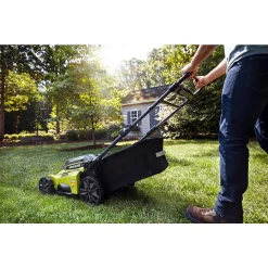 Cheap ✨ Lawn Mowers RYOBI 20 In. 40-Volt Brushless Lithium-Ion Cordless Battery Walk Behind Push Lawn Mower 6.0 Ah Battery/Charger Included ✔️ -Outdoors Sales unnamed file 955