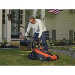 Wholesale ✔️ Lawn Mowers BLACK+DECKER 20 In. 40V MAX Lithium-Ion Cordless Walk Behind Push Mower With (3) 2.0Ah Batteries And Charger Included 🎁 -Outdoors Sales unnamed file 992