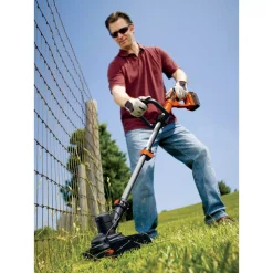 Hot Sale ⭐ Trimmers BLACK+DECKER 13 In. 40V MAX Lithium-Ion Cordless 2-in-1 String Grass Trimmer/Lawn Edger (Tool Only) 😉 -Outdoors Sales unnamed file 1017
