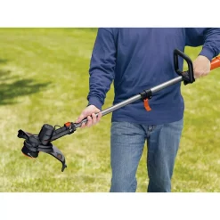 Hot Sale ⭐ Trimmers BLACK+DECKER 13 In. 40V MAX Lithium-Ion Cordless 2-in-1 String Grass Trimmer/Lawn Edger (Tool Only) 😉 -Outdoors Sales unnamed file 1018