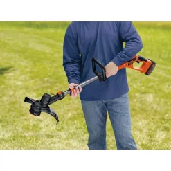 Hot Sale ⭐ Trimmers BLACK+DECKER 13 In. 40V MAX Lithium-Ion Cordless 2-in-1 String Grass Trimmer/Lawn Edger (Tool Only) 😉 -Outdoors Sales unnamed file 1019