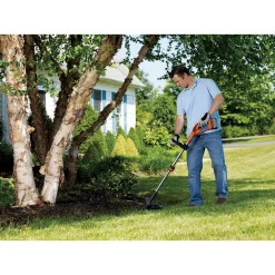 Hot Sale ⭐ Trimmers BLACK+DECKER 13 In. 40V MAX Lithium-Ion Cordless 2-in-1 String Grass Trimmer/Lawn Edger (Tool Only) 😉 -Outdoors Sales unnamed file 1021